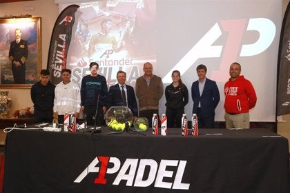 Las Setas de la Encarnación, protagonista del pádel Las Setas de la Encarnación, protagonista del pádel