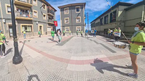 Barrio de Pescadores de Gijón 138 vecinos