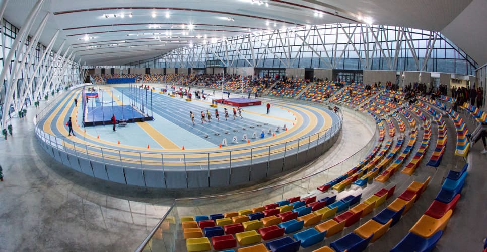 Os Sub20 e os máster disputan esta fin de semana os seus Campionatos de España indoor Os Sub20 e os máster disputan esta fin de semana os seus Campionatos de España indoor