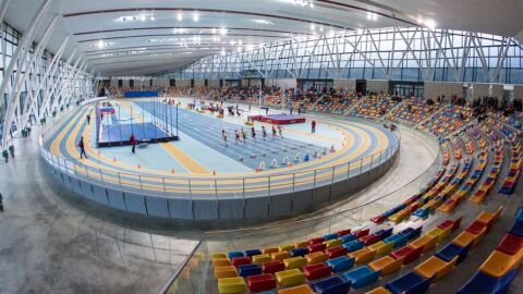 Os Sub20 e os m&aacute;ster disputan esta fin de semana os seus Campionatos de Espa&ntilde;a indoor 