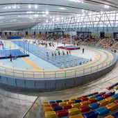 Os Sub20 e os máster disputan esta fin de semana os seus Campionatos de España indoor Os Sub20 e os máster disputan esta fin de semana os seus Campionatos de España indoor