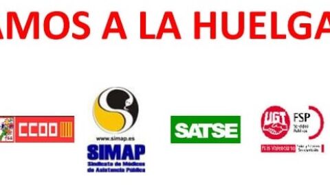 Huelga