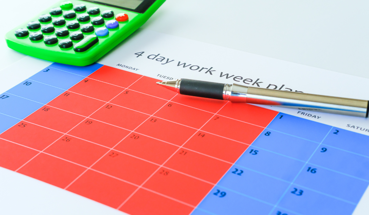 Euskadi quiere ensayar la semana laboral de cuatro días Euskadi quiere ensayar la semana laboral de cuatro días