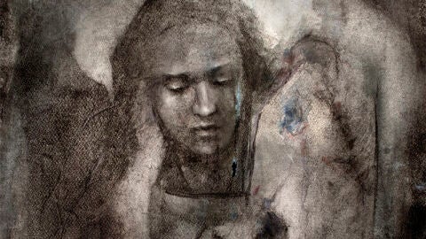 Muestra de 'Pasos perdidos' de Diana Avenda&ntilde;o