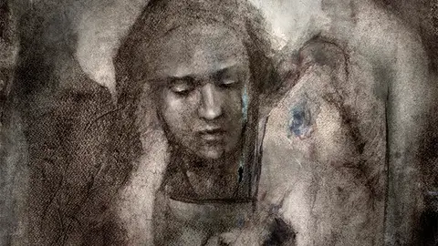 Muestra de 'Pasos perdidos' de Diana Avendaño Muestra de 'Pasos perdidos' de Diana Avendaño