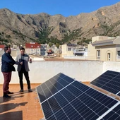 La Diputación impulsa el ahorro energético y la sostenibilidad de Callosa de Segura La Diputación impulsa el ahorro energético y la sostenibilidad de Callosa de Segura