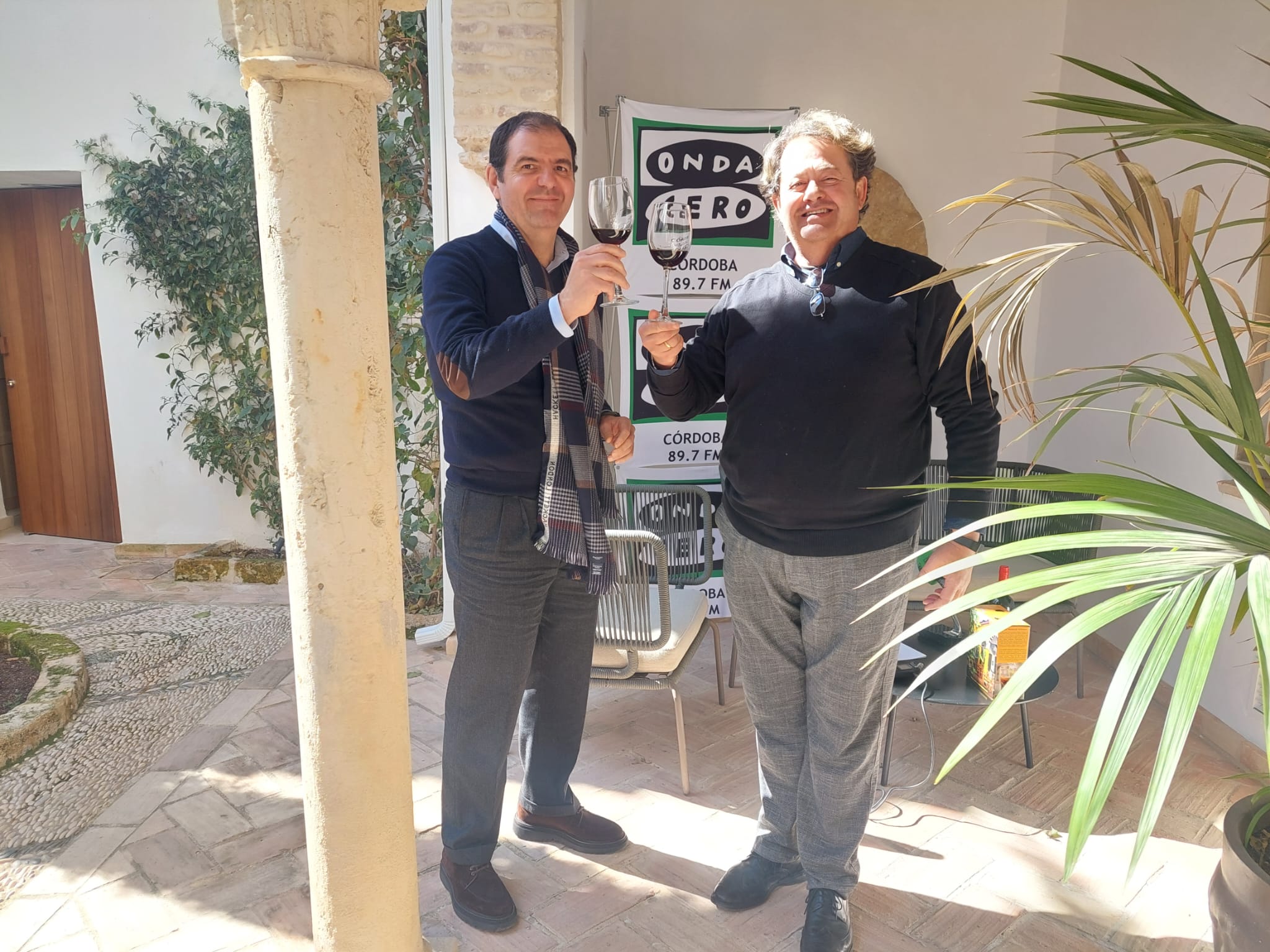 Un Crisol con Joaquín Pecci Un Crisol con Joaquín Pecci