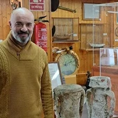 Donación de material arqueológico al museo del mar y la sal de Torrevieja Donación de material arqueológico al museo del mar y la sal de Torrevieja