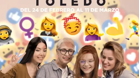 Toledo acoge este fin de semana numerosas actividades del Festival FEM 2023 Toledo acoge este fin de semana numerosas actividades del Festival FEM 2023