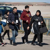 España acoge a 89 refugiados sirios víctimas del terremoto