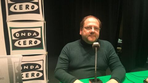 Entrevista al alcalde de La Ba&ntilde;eza, Javier Carrera de Blas