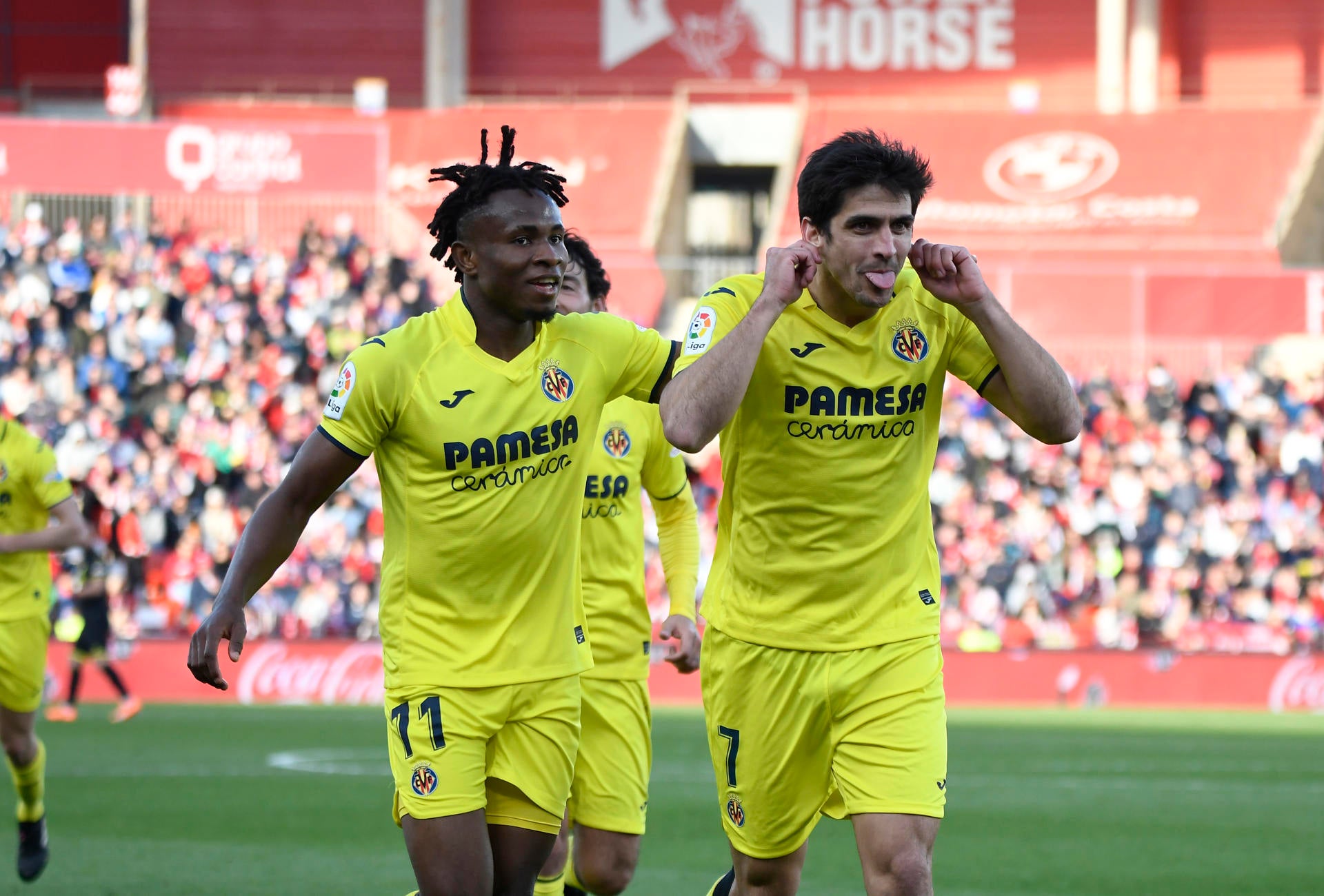 Gerard Moreno devuelve al Villarreal a Europa Gerard Moreno devuelve al Villarreal a Europa