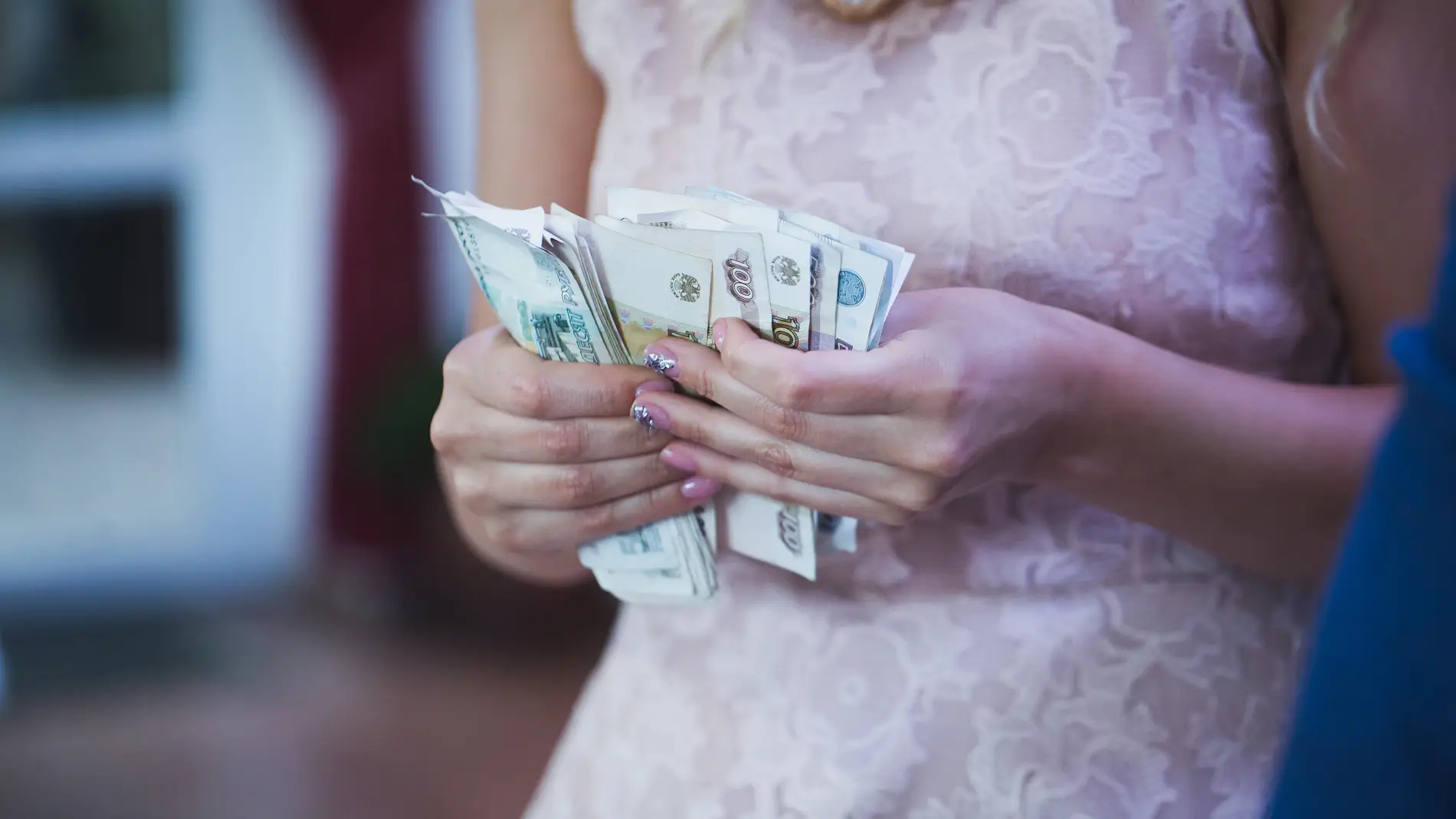 Cuánto dinero regalar en un casamiento?