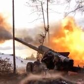Ucrania asegura que el asedio a Bajmut está costando a Rusia "500 efectivos al día"
