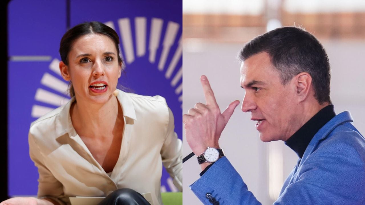 El Congreso inicia el procedimiento para reformar la ley del 'sólo sí es sí' sin el apoyo de Unidas Podemos El Congreso inicia el procedimiento para reformar la ley del 'sólo sí es sí' sin el apoyo de Unidas Podemos