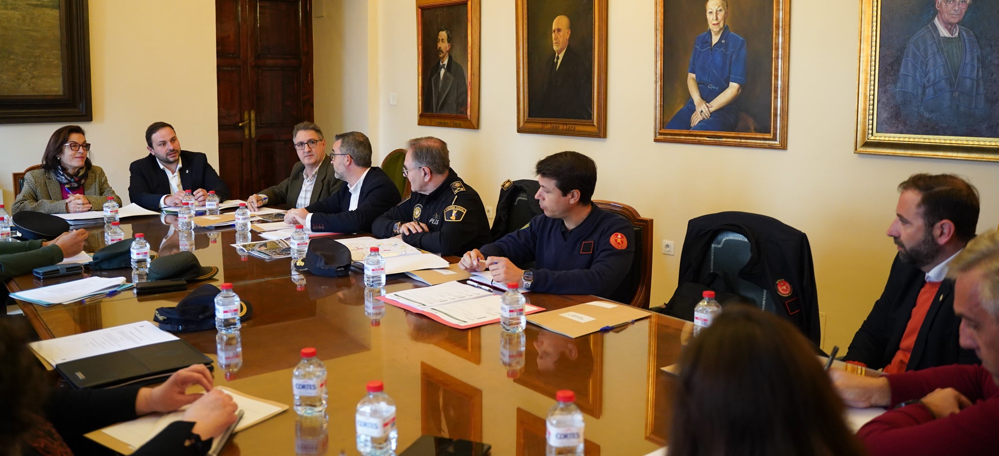 Castelló desplegará un dispositivo especial de seguridad para las fiestas de la Magdalena 2023 Castelló desplegará un dispositivo especial de seguridad para las fiestas de la Magdalena 2023