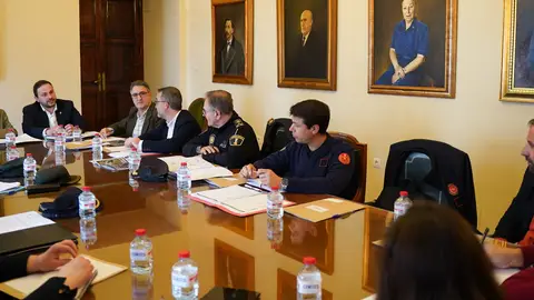 Castelló desplegará un dispositivo especial de seguridad para las fiestas de la Magdalena 2023 Castelló desplegará un dispositivo especial de seguridad para las fiestas de la Magdalena 2023