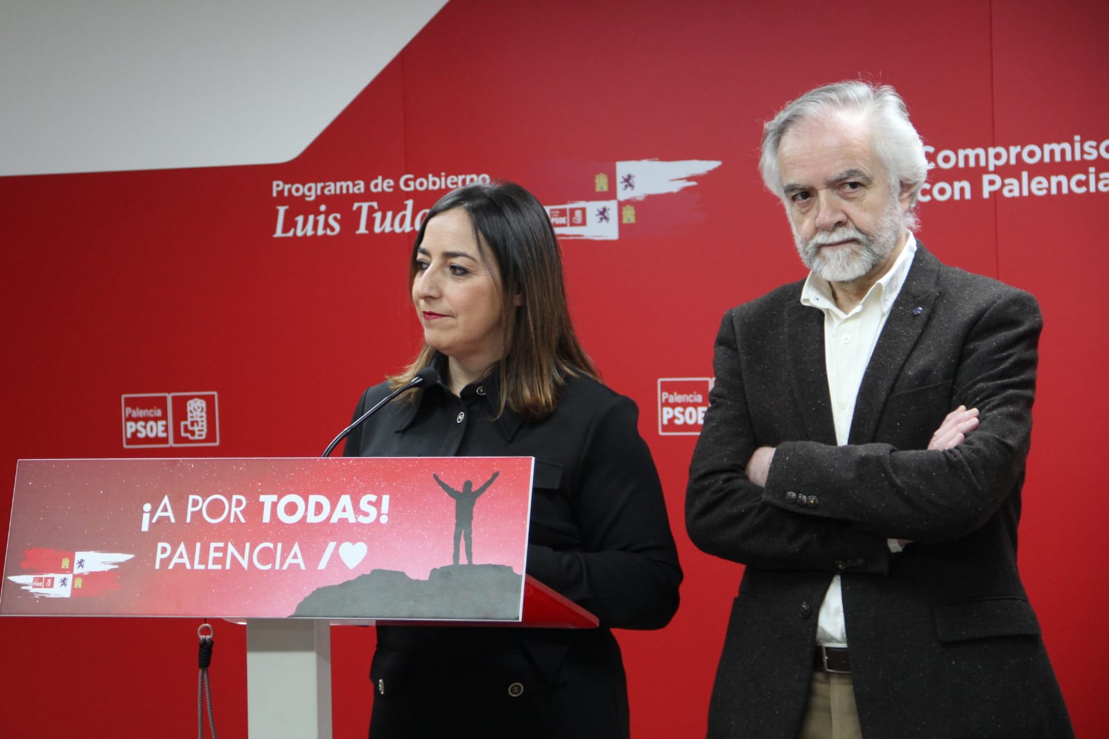 PSOE acusa al equipo de gobierno del Ayuntamiento de Palencia de dejar escapar 7 millones para el proyecto de los Cerros del Otero PSOE acusa al equipo de gobierno del Ayuntamiento de Palencia de dejar escapar 7 millones para el proyecto de los Cerros del Otero
