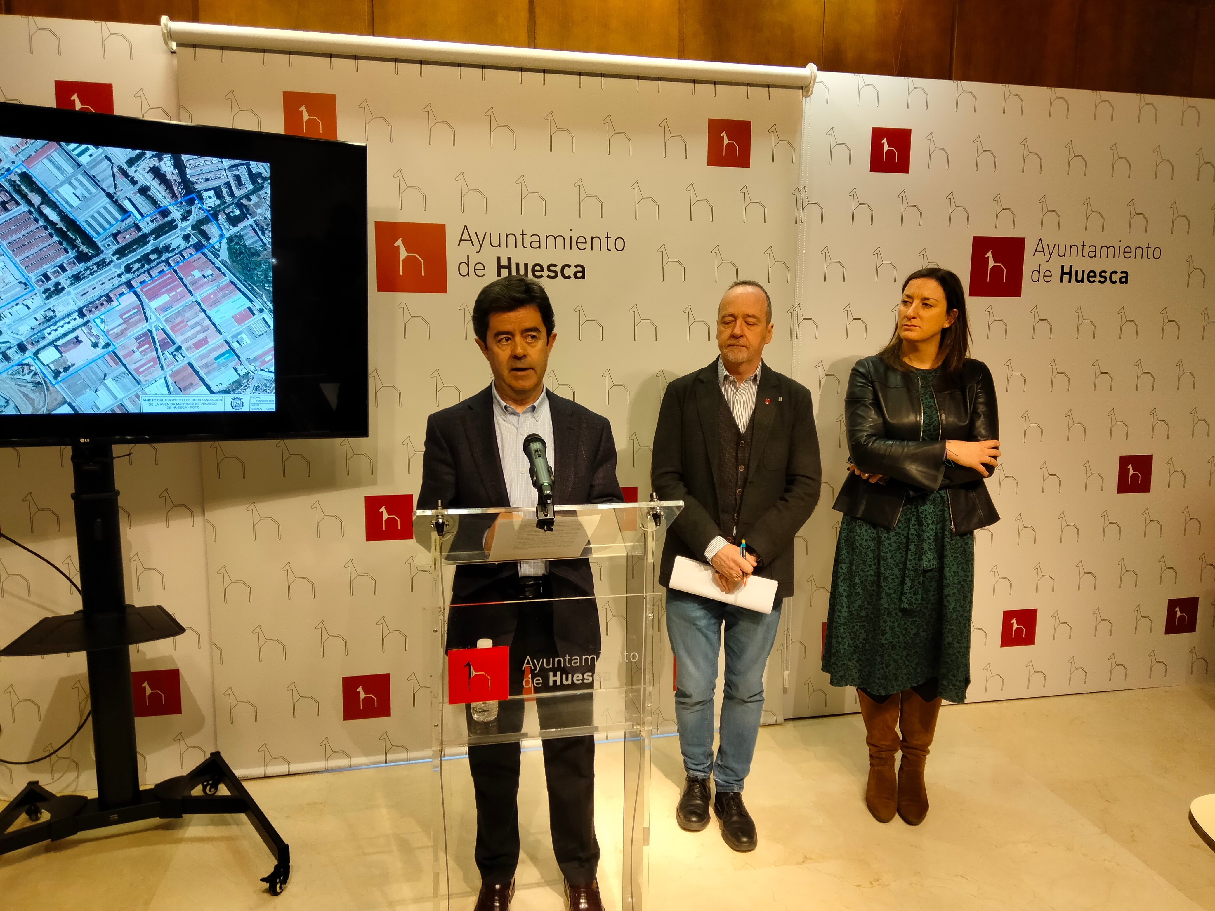 Consulta a la ciudadanía para la remodelación de Martínez de Velasco Consulta a la ciudadanía para la remodelación de Martínez de Velasco