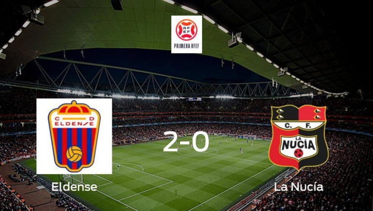 Segunda derrota consecutiva de La Nucía de Guille Fernández Segunda derrota consecutiva de La Nucía de Guille Fernández