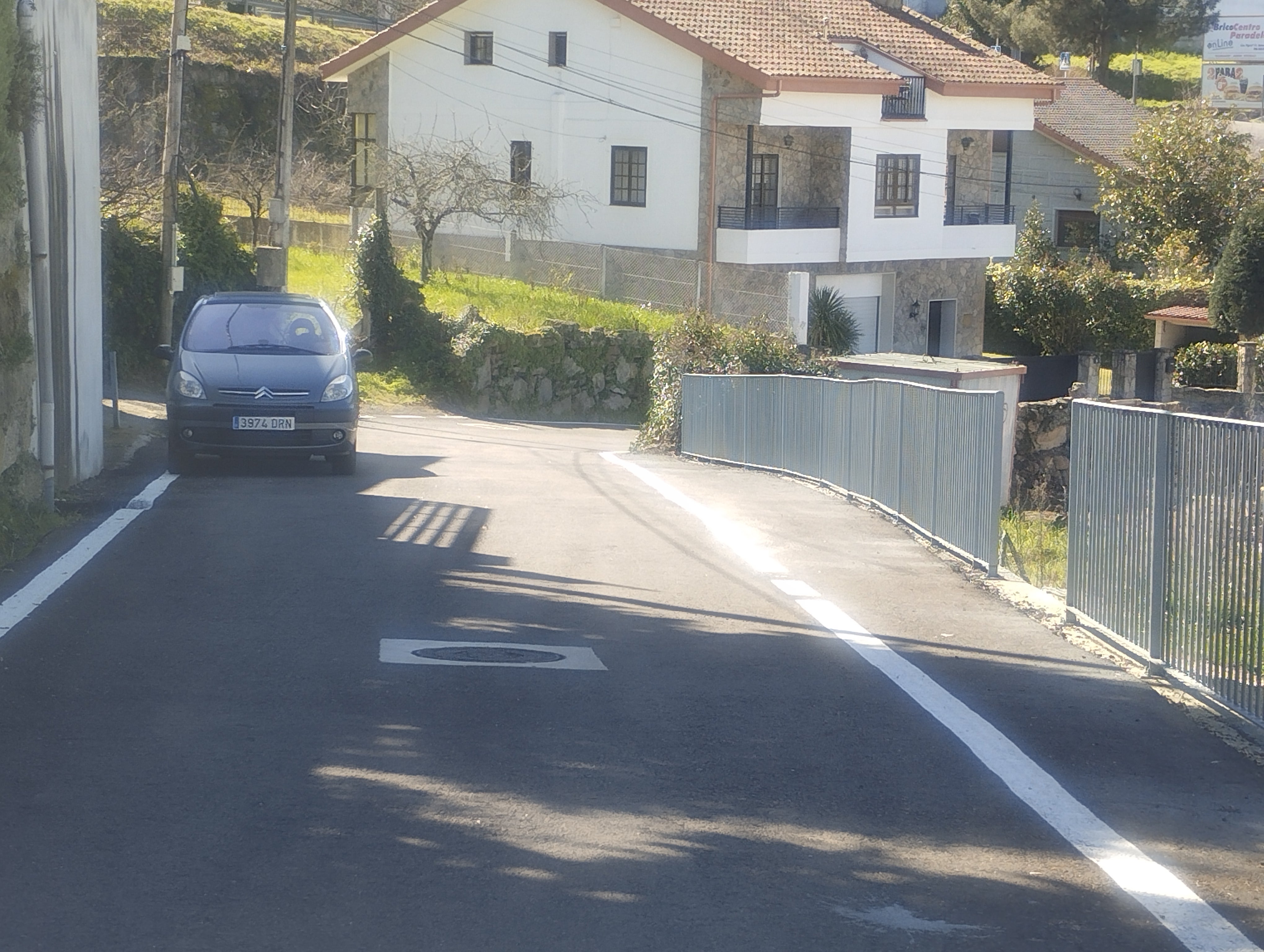 O Concello de Ourense executou obras de mellora de camiños O Concello de Ourense executou obras de mellora de camiños