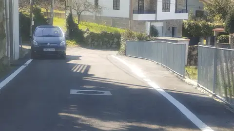 O Concello de Ourense executou obras de mellora de camiños O Concello de Ourense executou obras de mellora de camiños