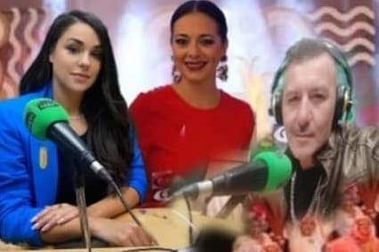 Miguel Noguera nos acerca la actualidad festera de la mano de Toñi Martín-Zarco, presidenta de la Federació de Fogueres Miguel Noguera nos acerca la actualidad festera de la mano de Toñi Martín-Zarco, presidenta de la Federació de Fogueres
