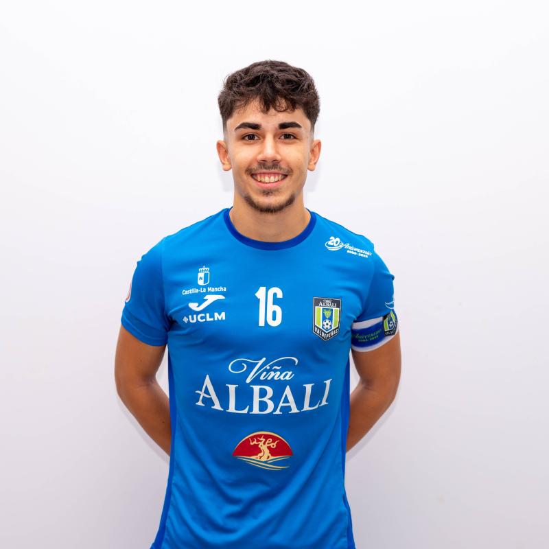 Hablamos con Alberto López, que empezó en el club desde abajo Hablamos con Alberto López, que empezó en el club desde abajo