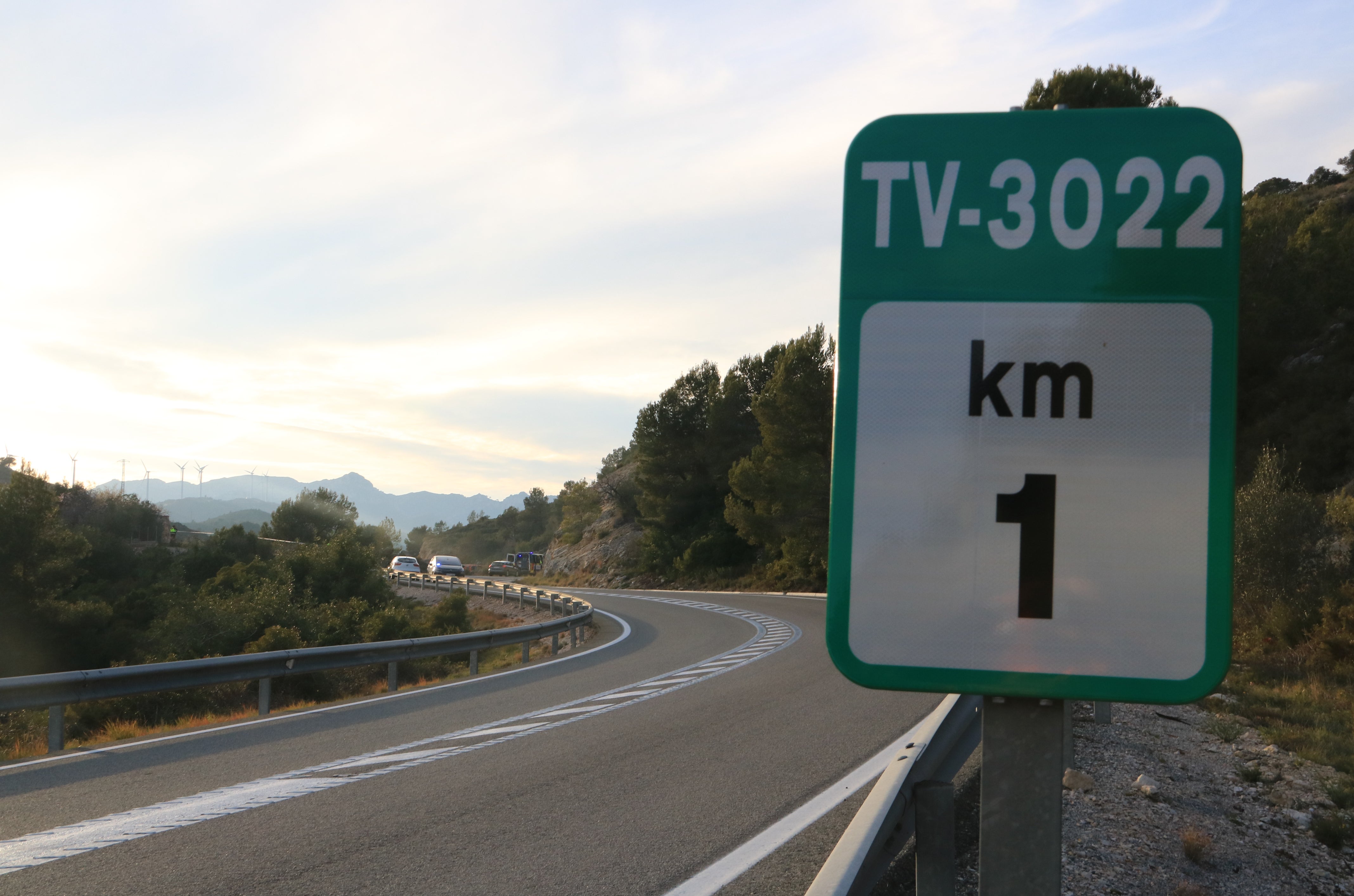 Moren tres joves de Camarles en un accident de tànsit al Perelló Moren tres joves de Camarles en un accident de tànsit al Perelló