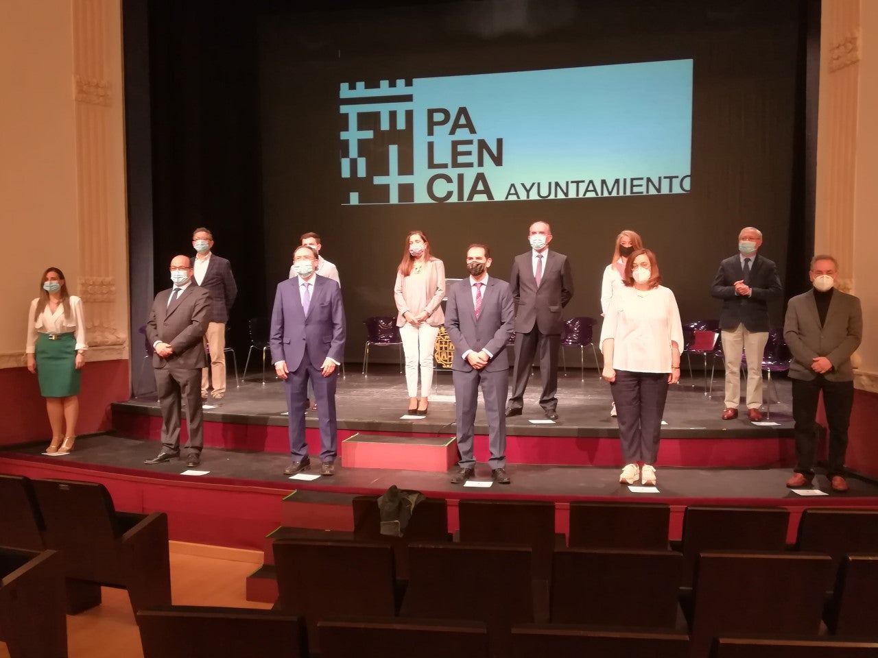 El equipo de gobierno del Ayuntamiento de Palencia afirma que la escasa aportación económica del Estado obligó a reducir el proyecto de los Cerros del Otero El equipo de gobierno del Ayuntamiento de Palencia afirma que la escasa aportación económica del Estado obligó a reducir el proyecto de los Cerros del Otero