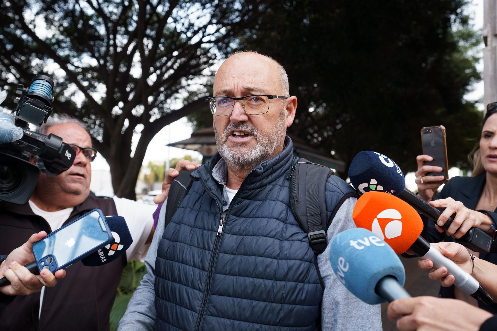 El discreto matrimonio catalán de la trama del 'Tito Berni' El discreto matrimonio catalán de la trama del 'Tito Berni'