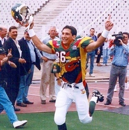 Xisco Marcos: "se lo debo todo a los Barcelona Dragons" Xisco Marcos: "se lo debo todo a los Barcelona Dragons"