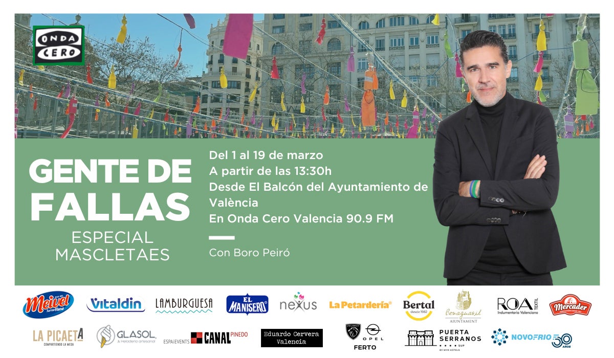 Gente de Fallas desde la Mascletà 19/03/2023 Gente de Fallas desde la Mascletà 19/03/2023