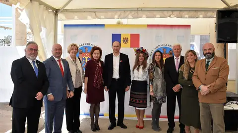 Jornada de la Fiesta Nacional del Martisor Jornada de la Fiesta Nacional del Martisor
