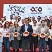 Presentación del programa "Sabores del Quijote" Presentación del programa "Sabores del Quijote"