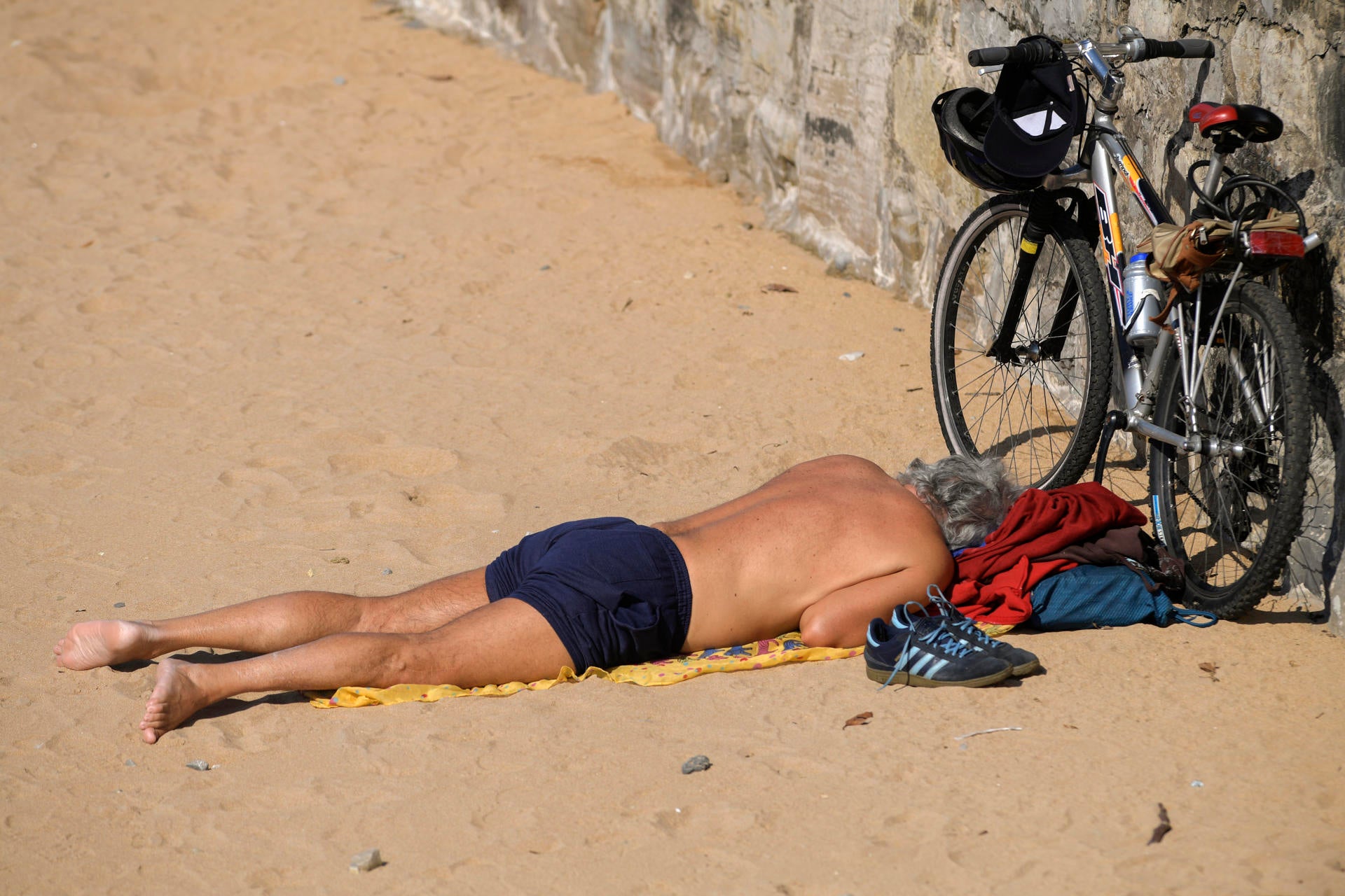 El calor puede llegar en una semana: hasta 30 grados en estas provincias El calor puede llegar en una semana: hasta 30 grados en estas provincias