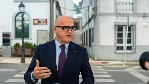 A Deputación de Ourense colaborará na ampliación do balneario de Lobios A Deputación de Ourense colaborará na ampliación do balneario de Lobios