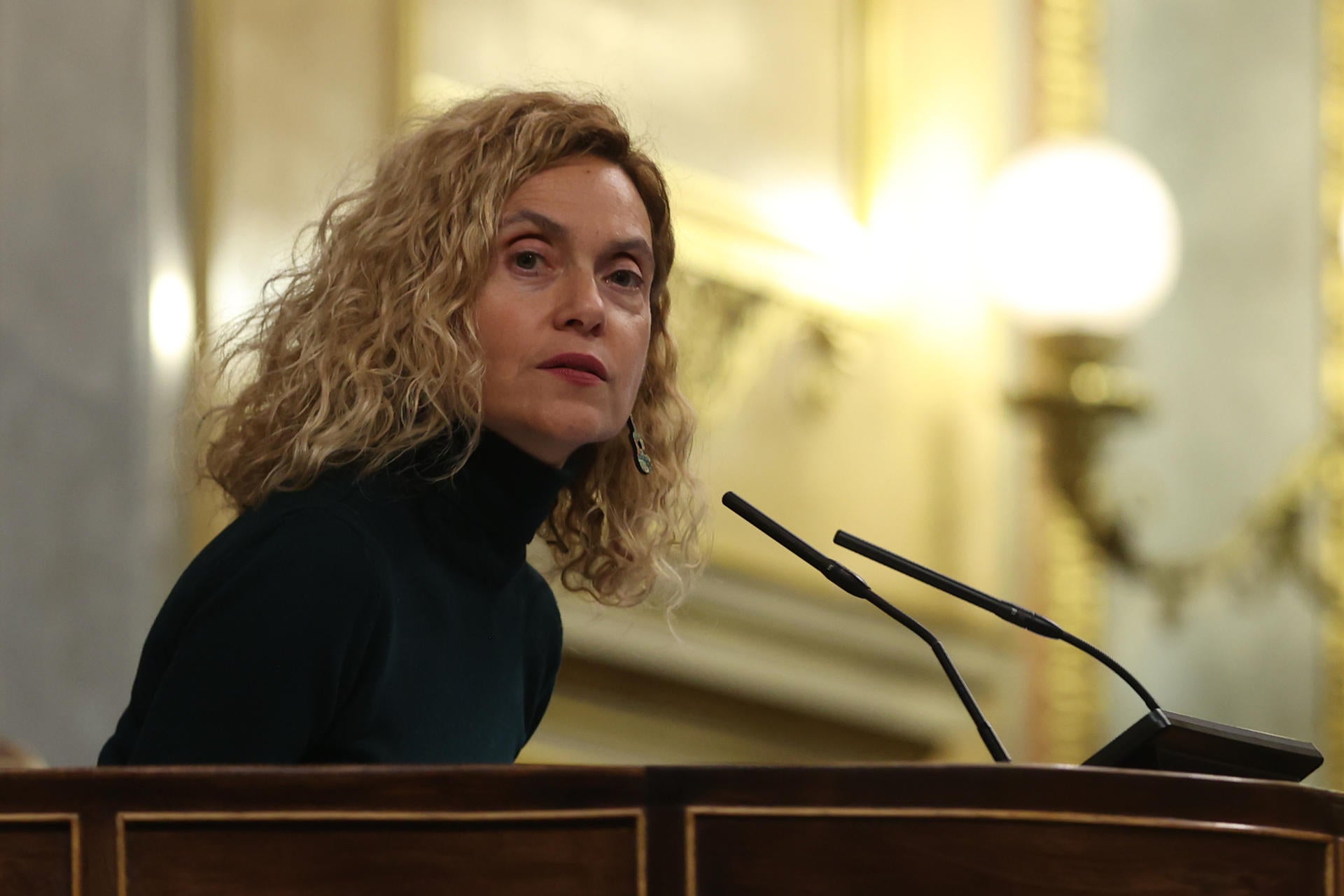 El Congreso facilitará a la jueza del 'caso Mediador' los efectos del despacho de 'Tito Berni' El Congreso facilitará a la jueza del 'caso Mediador' los efectos del despacho de 'Tito Berni'
