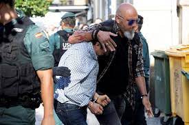 José Luis Abet se enfrenta a la petición de prisión permanente revisable José Luis Abet se enfrenta a la petición de prisión permanente revisable