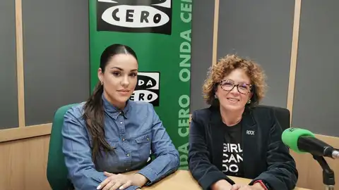 Isabel Egido y Josefina Bueno Isabel Egido y Josefina Bueno