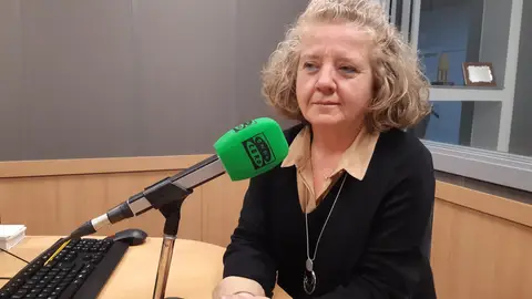 Belén García, secretaria Satse Asturias Belén García, secretaria Satse Asturias