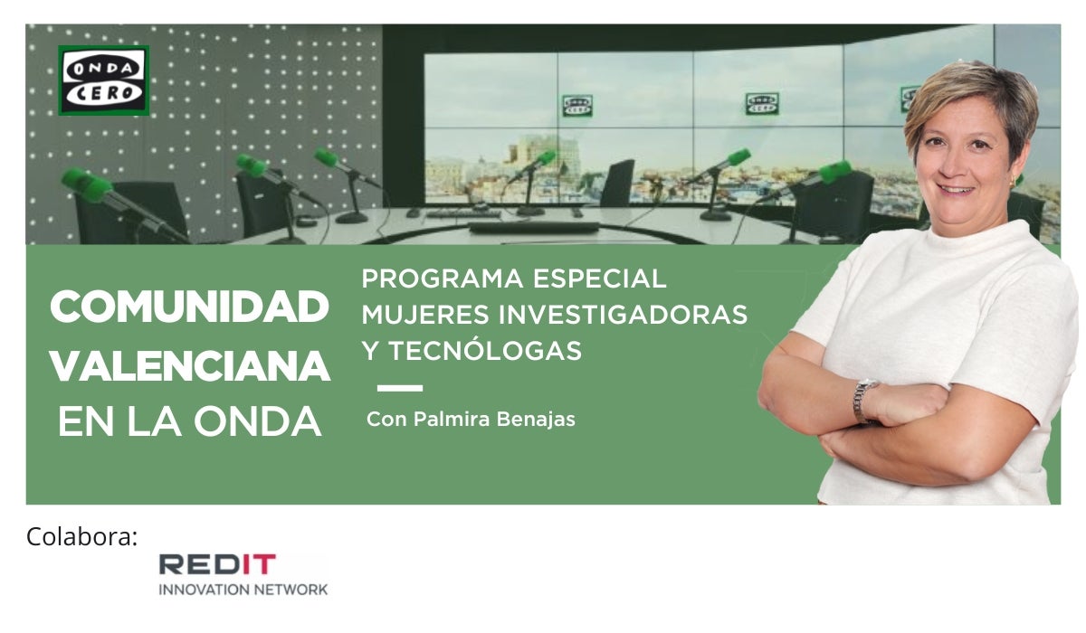 Investigadoras de los institutos de Redit nos hablan de sus experiencias en la semana de la mujer Investigadoras de los institutos de Redit nos hablan de sus experiencias en la semana de la mujer