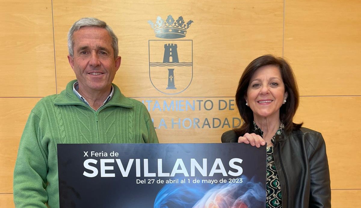 Andy y Lucas y Los del Río cantarán en la X Feria de Sevillanas de Pilar de la Horadada Andy y Lucas y Los del Río cantarán en la X Feria de Sevillanas de Pilar de la Horadada