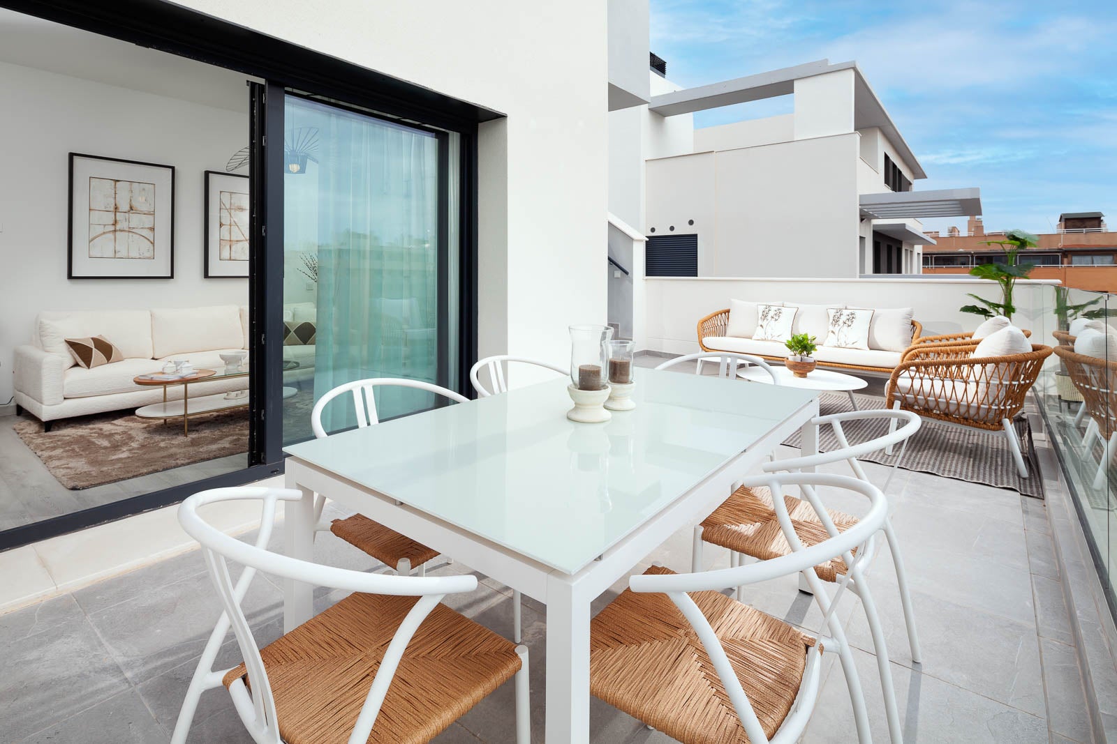 Exxacon inaugura en Málaga Urban Litoral, primer edificio con certificación sostenibilidad Passivhaus en Andalucía Exxacon inaugura en Málaga Urban Litoral, primer edificio con certificación sostenibilidad Passivhaus en Andalucía
