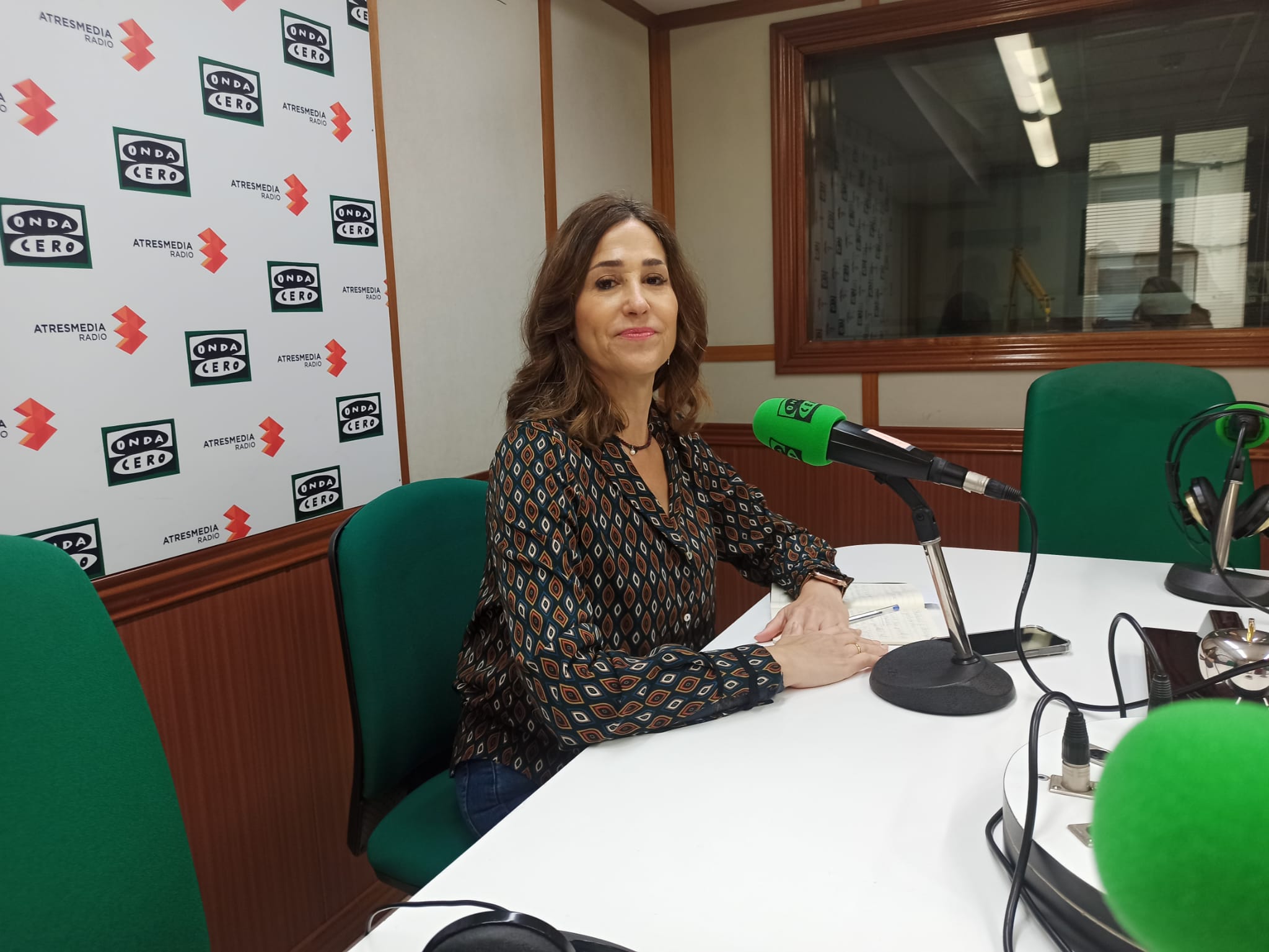 Entrevista a Rosa Romero Diputada del PP por la provincia de Ciudad Real Entrevista a Rosa Romero Diputada del PP por la provincia de Ciudad Real