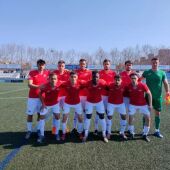 El Saguntino vence por uno a tres frente al Associació Esportiva d'El Prat de Llobregat