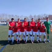 El Saguntino vence por uno a tres frente al Associació Esportiva d'El Prat de Llobregat El Saguntino vence por uno a tres frente al Associació Esportiva d'El Prat de Llobregat