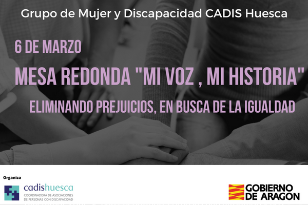 "Mi voz, mi historia" abre la semana del Día Internacional de la Mujer "Mi voz, mi historia" abre la semana del Día Internacional de la Mujer
