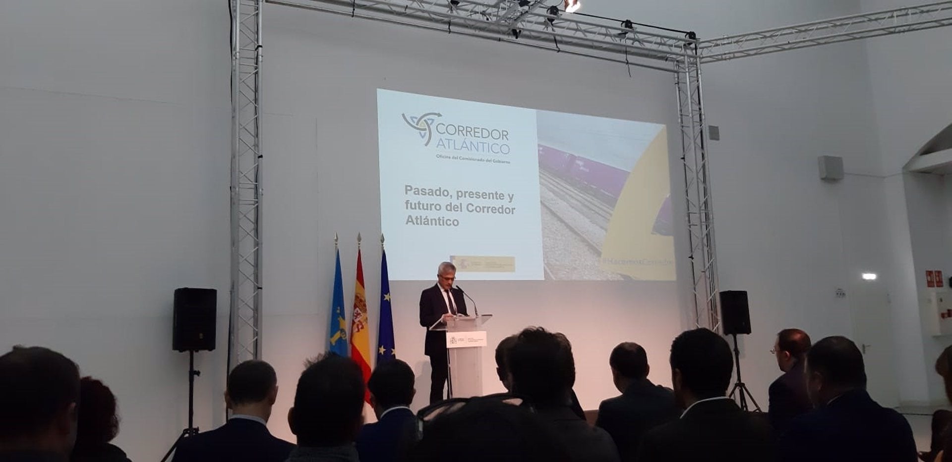 El Gobierno fijará la apertura de la Variante de Pajares en abril El Gobierno fijará la apertura de la Variante de Pajares en abril