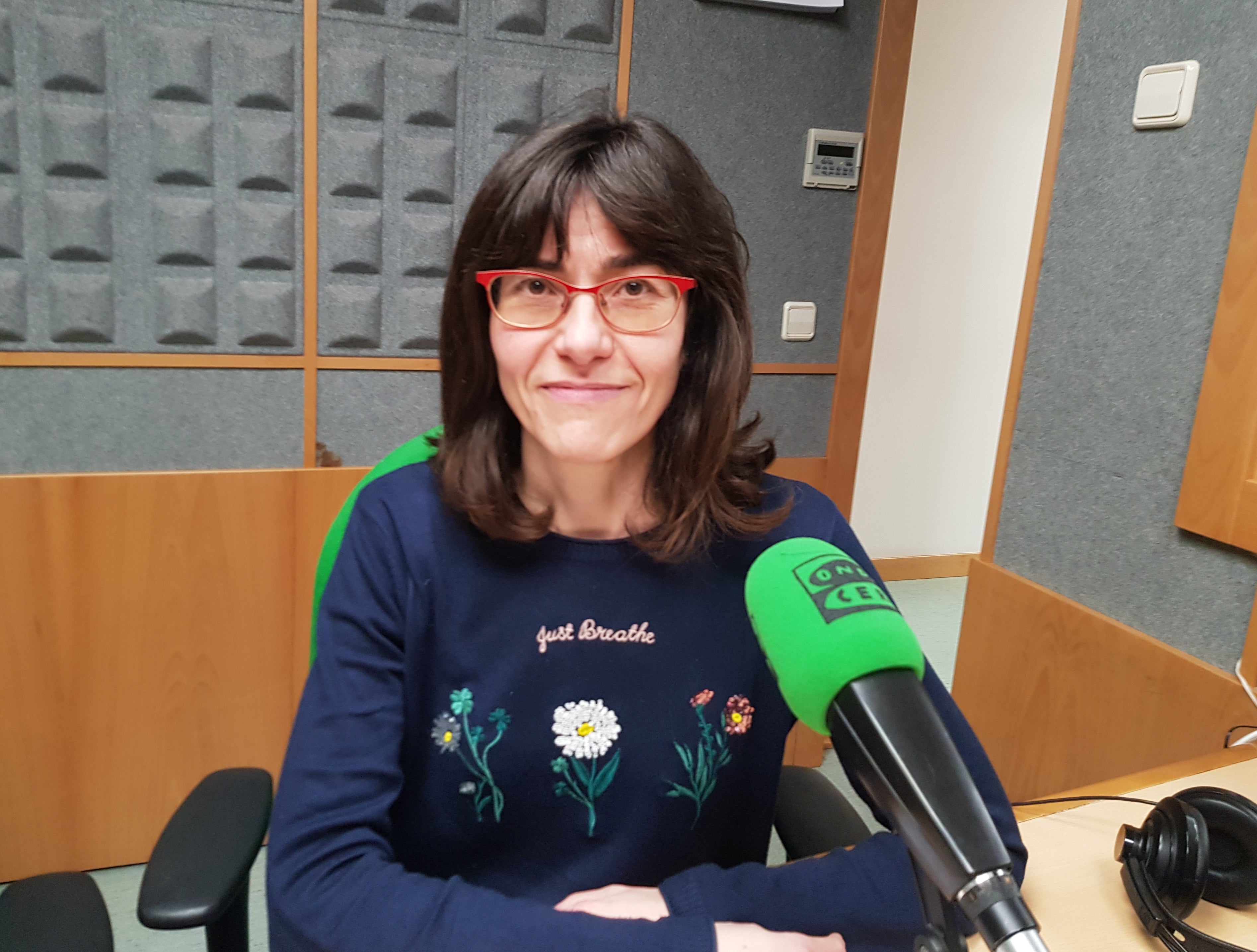 Ana Serrano: “No existe un riesgo cero, puede haber casos de rabia” Ana Serrano: “No existe un riesgo cero, puede haber casos de rabia”